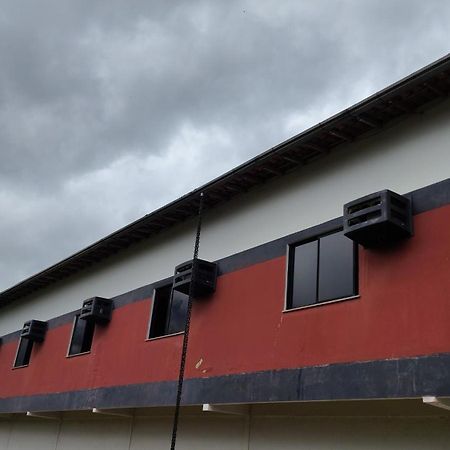 Motel Charme De Itaipava Eksteriør bilde