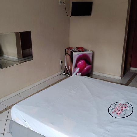 Motel Charme De Itaipava Eksteriør bilde