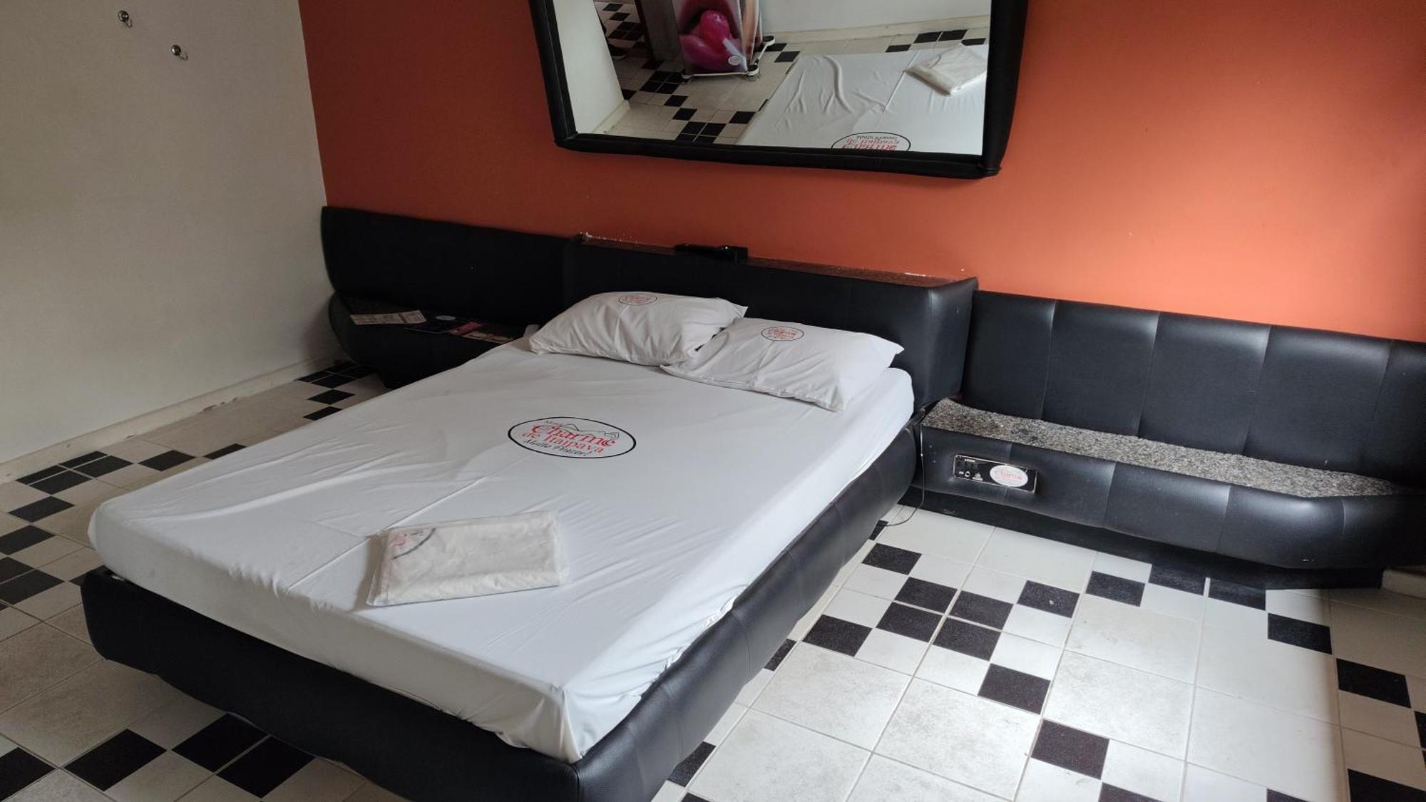 Motel Charme De Itaipava Eksteriør bilde