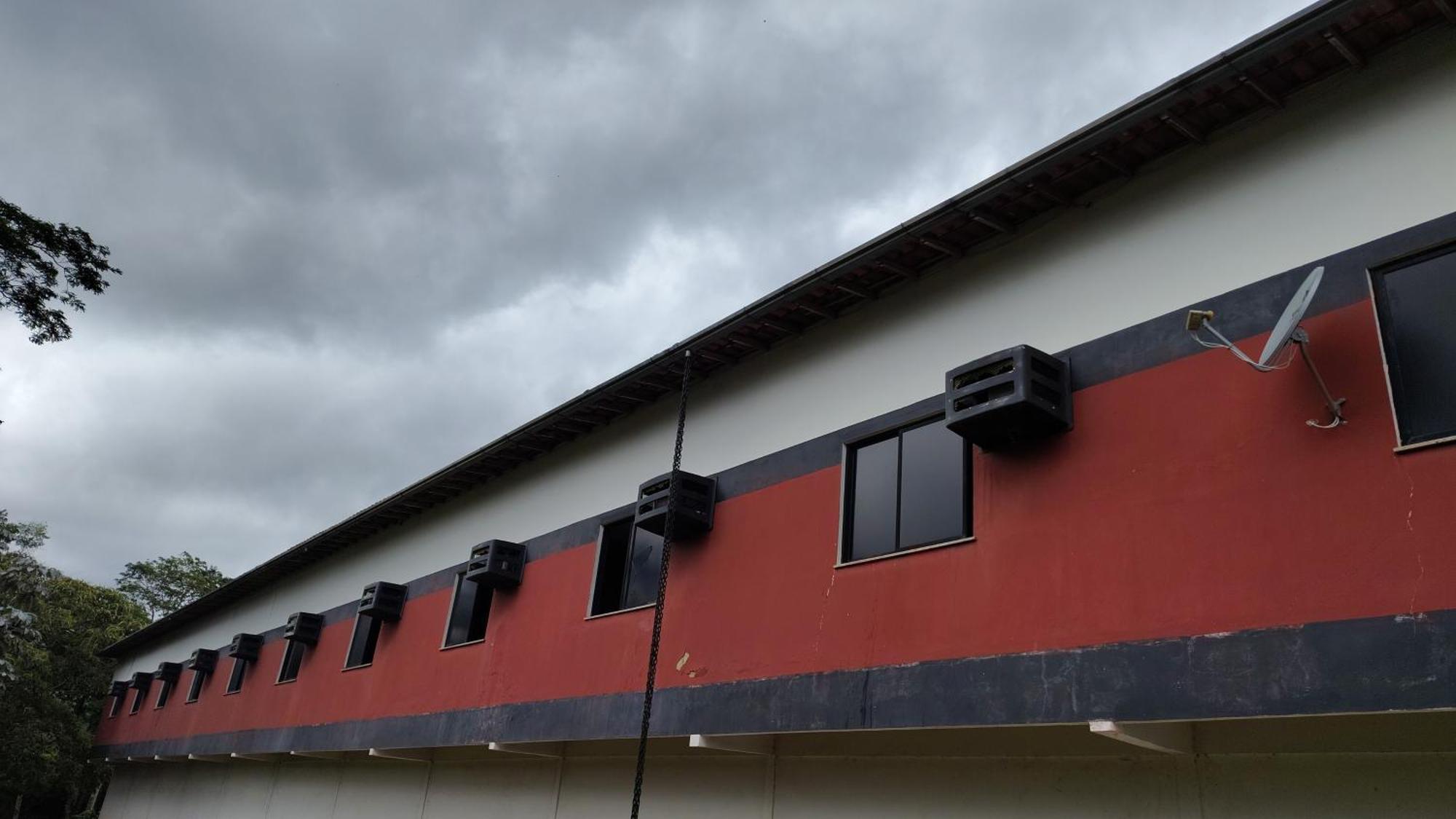 Motel Charme De Itaipava Eksteriør bilde