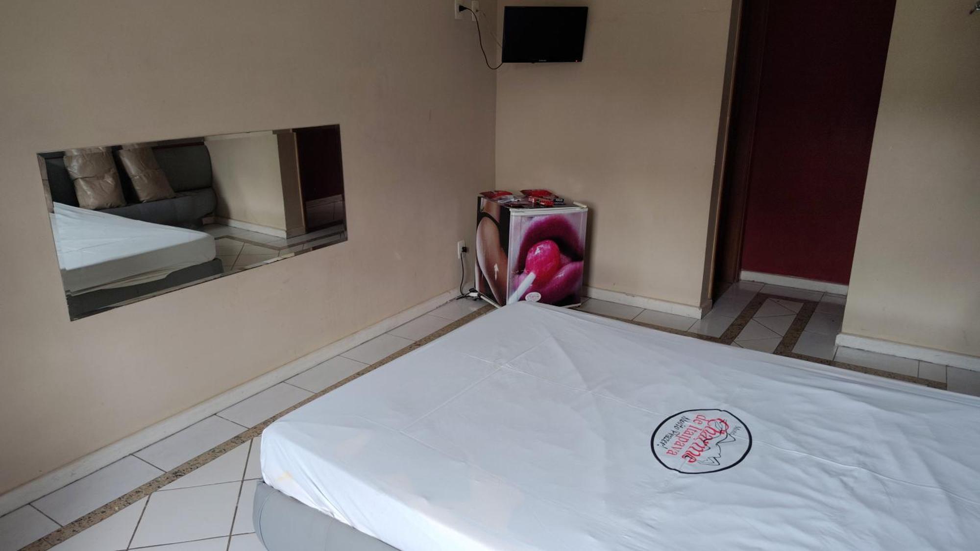 Motel Charme De Itaipava Eksteriør bilde